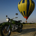 Motor és hõlégballon Szentkirályszabadja 2009
