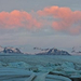 Jökulsárlón gleccser 2 - Izland