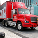 Coca Cola Truck NY city