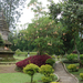 Temple's garden