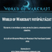 World of Warcraft fotópályázat felhívása