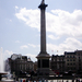 Trafalgar Square, Nelson szobra-saját