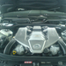 Mercedes CL 63 amg motor