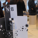 Noire & Blanc - folyadék csomagolásterv, Párizs