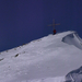 Lefelé a Preber-csúcsról.Foto: Hőke Marci