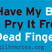 Cold-dead-fingers-bookmark