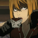 Mello in the Anime