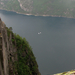 Lyse-fjord