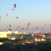 Hőlégballon VB. 2010 Db.