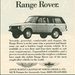 Range Rover North America
