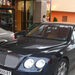 Bentley continental flying spur