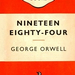 0972 GEORGE ORWELL Nineteen Eighty Four 1954