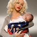 Christina Aguilera (Rock The Vote)