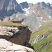 Lucknerhaus (1918m)-Stüdlhütte (2801m) túra 30 a csúcson 2009081