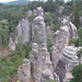 Csehország, Cseh Paradicsom, Prachovi sziklák, SzG3