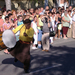 Folklórfesztivál menettánc 19