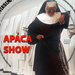 Apáca show CD