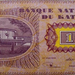 Katanga 10 Francs H