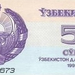 Üzbegisztán 5 szum E