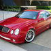 1MERCEDES CLK320 HRE 448R