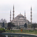 004 Isztambul Kék mecset
