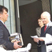 2009-02-27 Sajtótájékoztató Budapesten az osztrák nagykövetség e