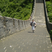 I climbed the Great Wall