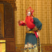 Pekingi opera. Ezüstlopás.