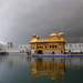 Amritsar: Aranytemplom, jön a monszuneső