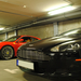 Aston Martin DB9 & Ferrari 360 Modena
