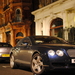 Bentley Continental GT & Flyingspur