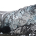 61 Kverkfjöll jégbarlang, forró vizű patak olvasztja