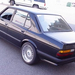 1988 BMW E28 M5 Euro Rear 1