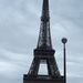 Tour Eiffel makro