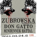 Album - ZUBROWSKA, DON GATTO, MINDENNEK HÁTTAL.