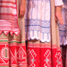 Észak-nyugati finnugor (karél vagy vepsze) minták