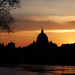 Sunset Over Vatican