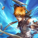 BLEACH   Ichigo  s bankai by yanimator