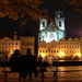 egy őszi este Prágában