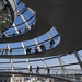 A Reichstag kupolájában