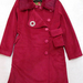 90923B-48 DG RED WOOL&RABBIT HAIR JACKET SIZE 2 4 6 PRICE USD 57