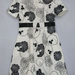 90726B-17 PRADA WHITE COTTON DRESS SIZE 2 4 6 PRICE USD 51[2]