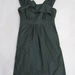 90807A-47 PRADA GREEN COTTON DRESS SIZE 2 4 6 PRICE USD 42[1]