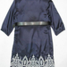 90716A-45 GUCCI BLUE SILK DRESS SIZE 2 4 6(BACK) PRICE USD 45[2]