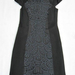 90728B-13A CHANEL BLACK COTTON DRESS SIZE 2 4 6 PRICE USD 54[1]