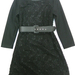 91021A-35A  CHANEL  WOOL LACE DRESS SIZE 2 4 6 PRICE USD54