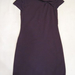 90804A-17A CK PURPLE COTTON JERSEY DRESS SIZE 2 4 6 PRICE USD 39