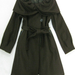 90925A-16A DKNY COFFEE WOOL JACKET SIZE  2 4 6 PRICE USD54