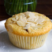 Áfonyás-mandulás muffin (2)