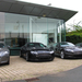 Aston Martin Rapide - V8 Vantage Roadster - DBS - V12 Vantage